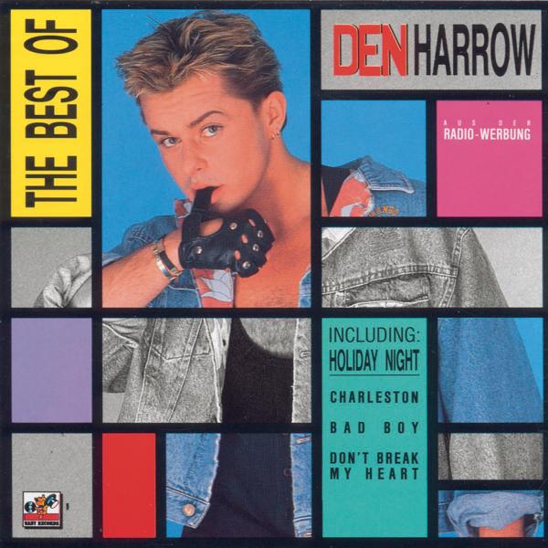 Den Harrow - Day By Day