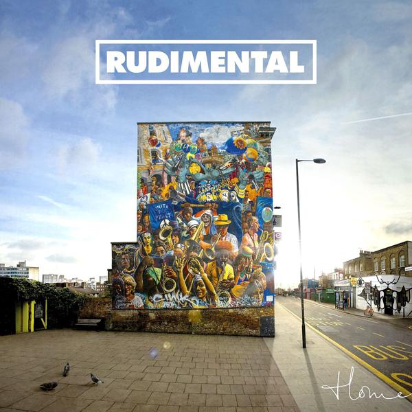 Альбом Home (Deluxe Edition) исполнителя Rudimental