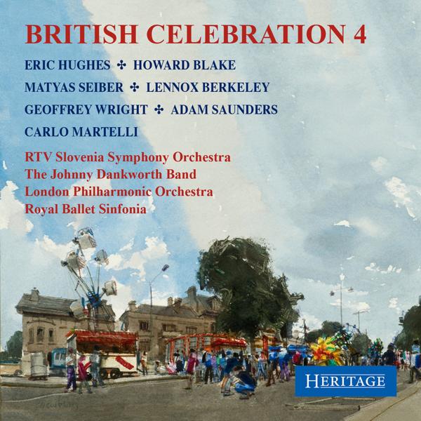 Royal Ballet Sinfonia - Three Neapolitan Dances: II. Allegretto