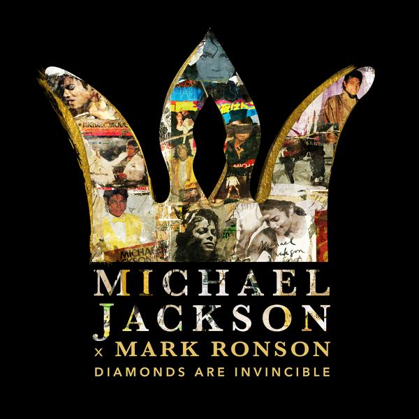 Альбом Michael Jackson x Mark Ronson: Diamonds are Invincible исполнителя Michael Jackson