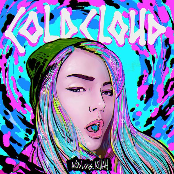 Альбом ACIDLOVE KILLAH исполнителя COLDCLOUD