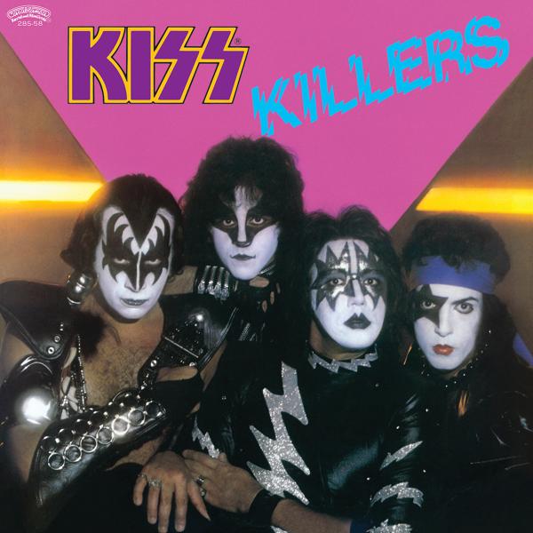 Kiss - Nowhere To Run