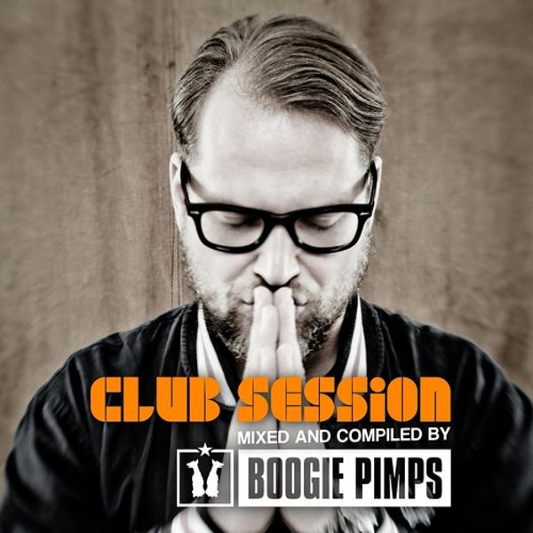 Альбом Club Session Pres. By Boogie Pimps исполнителя Various Artists