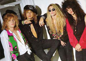 Enuff Z Nuff