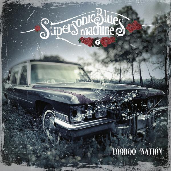 Supersonic Blues Machine все песни в mp3