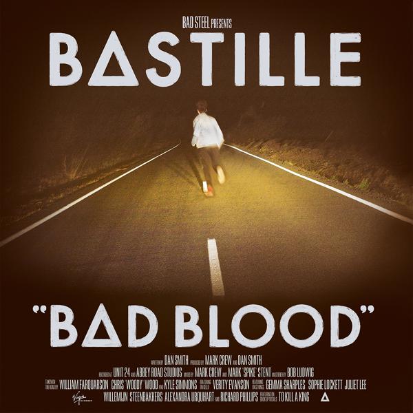 Альбом Bad Blood исполнителя Bastille