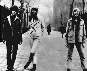 The Shangri-Las