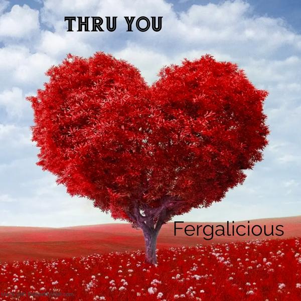 Альбом Thrru You исполнителя Fergie