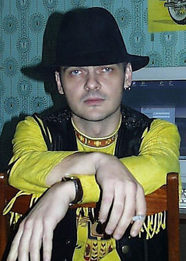 Андрей Корф