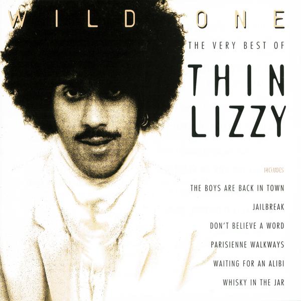 Thin Lizzy - Sarah (Version 3)