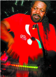 DJ Romain