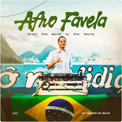Dj Gabriel do Borel