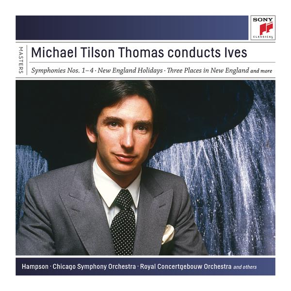 Michael Tilson-Thomas, Thomas Hampson - Tom Sails Away