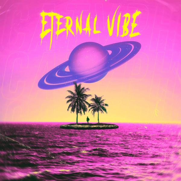 Альбом Eternal Vibe исполнителя САТУРН