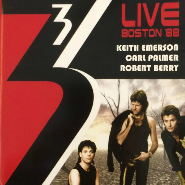 Live in Boston, 1988