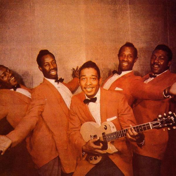 The Five Royals все песни в mp3