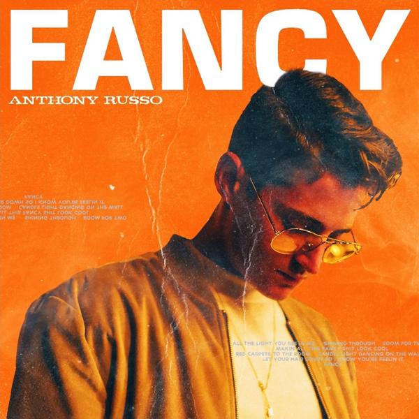 Альбом Fancy исполнителя Anthony Russo