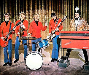 Sam the Sham & The Pharaohs
