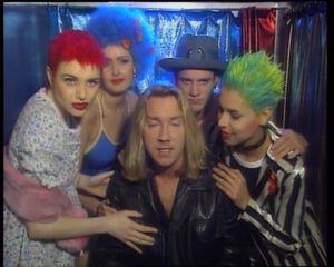 Nightcrawlers