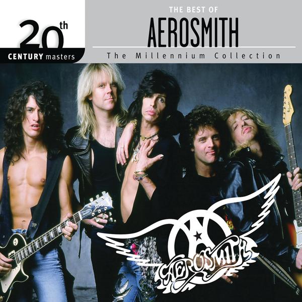 Альбом 20th Century Masters: The Millennium Collection: The Best Of Aerosmith исполнителя Aerosmith