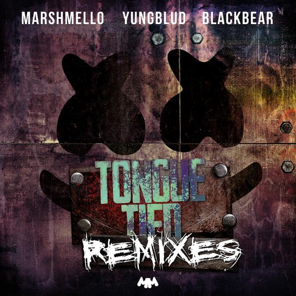 Marshmello, YUNGBLUD, blackbear - Tongue Tied (Gentlemens Club Remix)