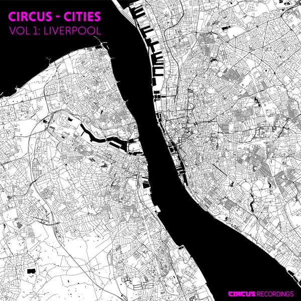 Альбом Circus Cities, Vol. 1: Liverpool исполнителя Yousef