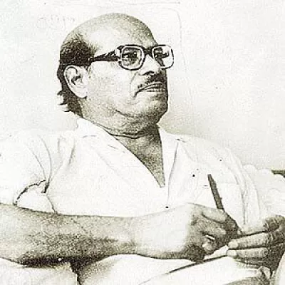 Manna Dey все песни в mp3
