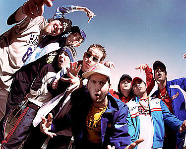 Goldie Lookin Chain все песни в mp3