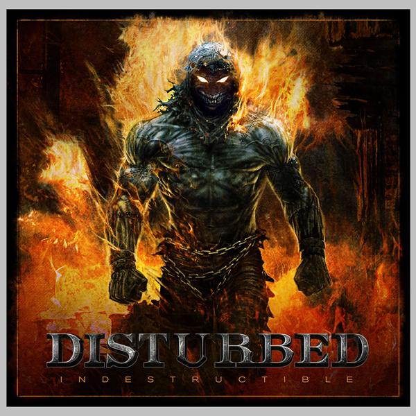 Альбом Indestructible исполнителя Disturbed