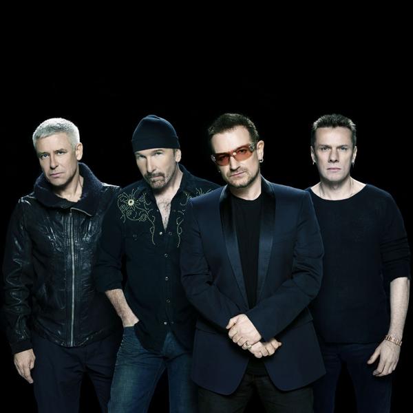 U2 все песни в mp3