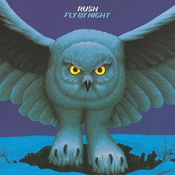 Rush - Fly By Night