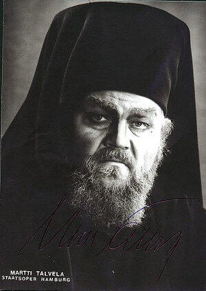 Martti Talvela