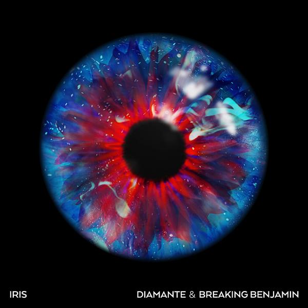 DIAMANTE, Breaking Benjamin - Iris