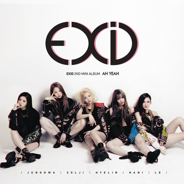 EXID - Ah Yeah (Instrumental)