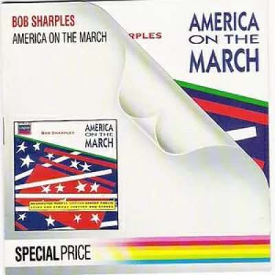 Bob Sharples & His Orchestra все песни в mp3