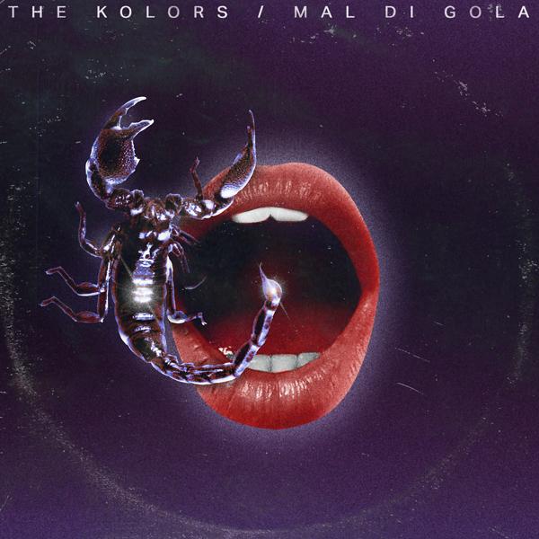 Альбом Mal Di Gola исполнителя The Kolors