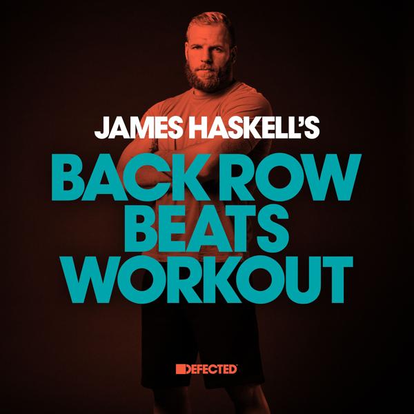Альбом James Haskell's Back Row Beats Workout (Mixed) исполнителя James Haskell
