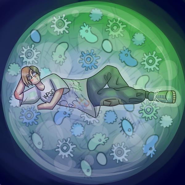 Альбом Micro swag исполнителя Molodots