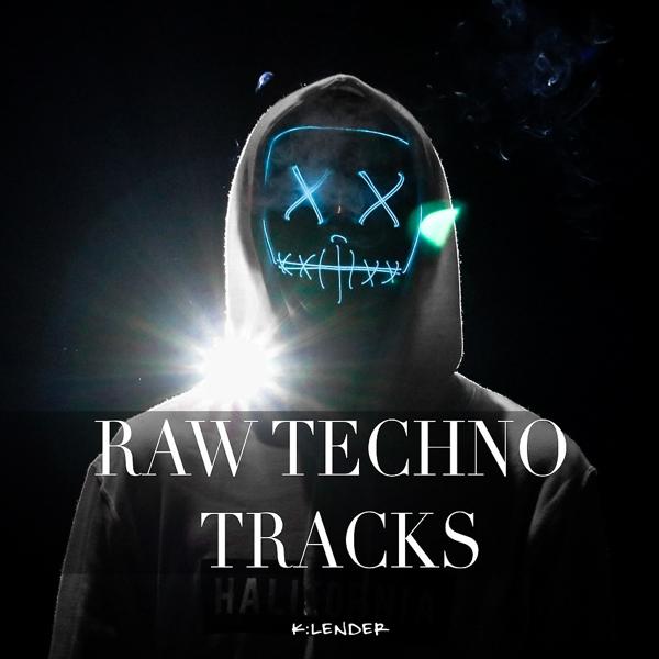 Альбом Raw Techno Tracks исполнителя Various Artists