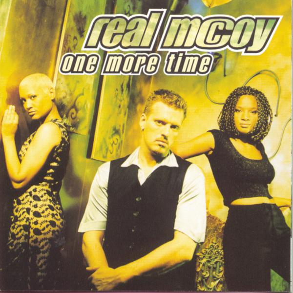 Real Mccoy - Love Is A Stranger