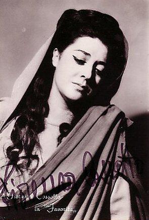 Fiorenza Cossotto