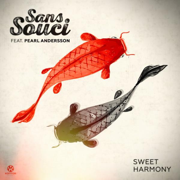 Sans Souci, Pearl Andersson - Sweet Harmony (Short Edit)