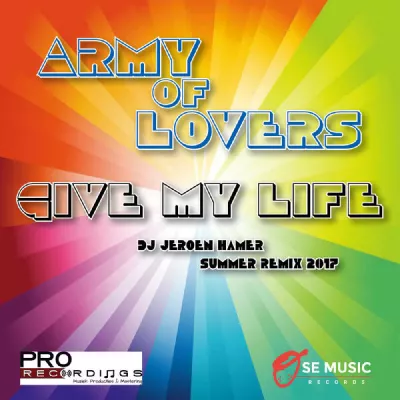 DJ Jeroen Hamer