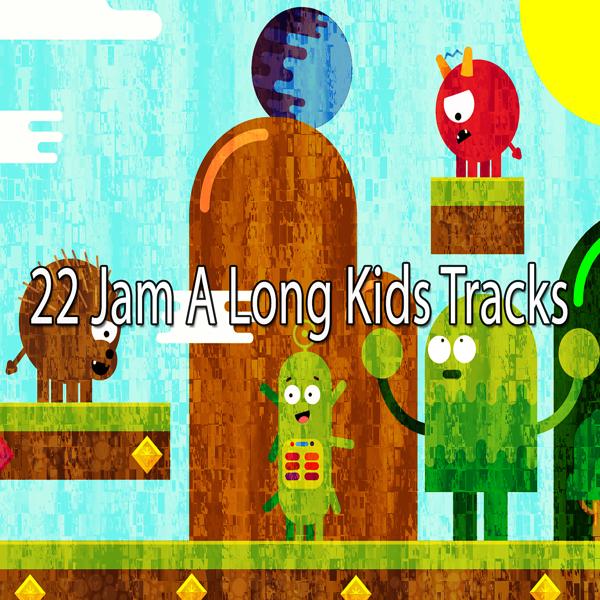 Альбом 22 трека для детей Jam A Long исполнителя Детские потешки Music Times