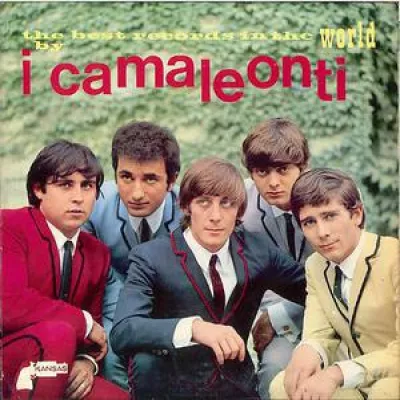 I Camaleonti