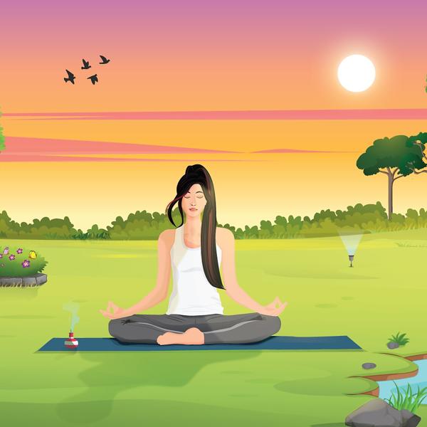 Relax Music With Ruvi