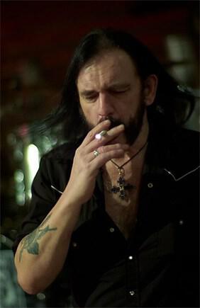 Lemmy Kilmister