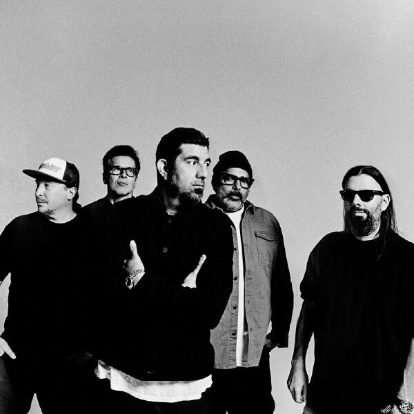 Deftones все песни в mp3