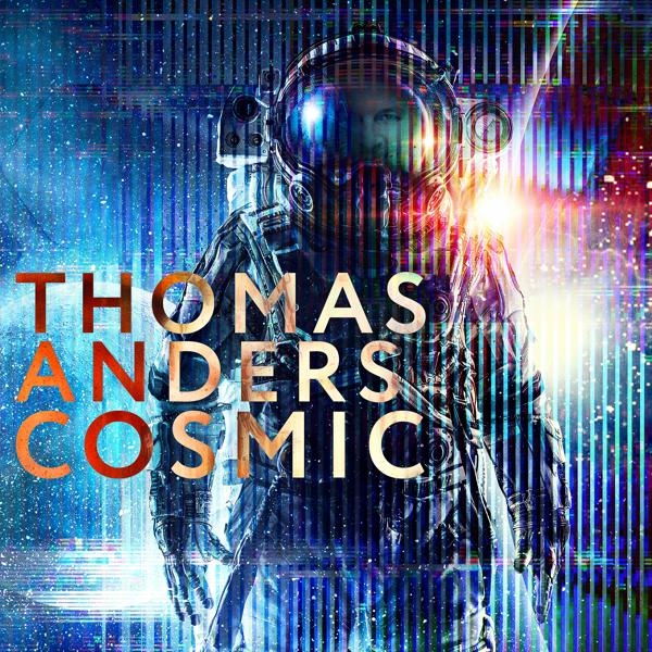 Альбом Cosmic исполнителя Thomas Anders