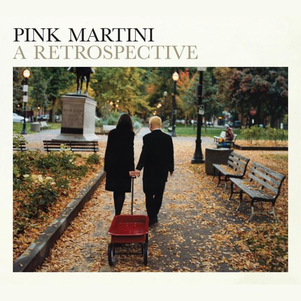 Pink Martini - Anna